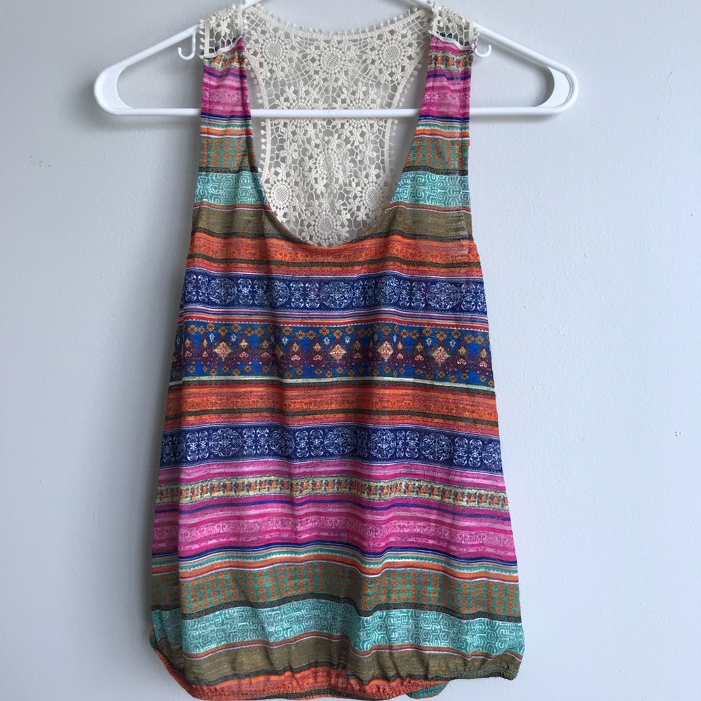 NEW!!! Colorful shirt